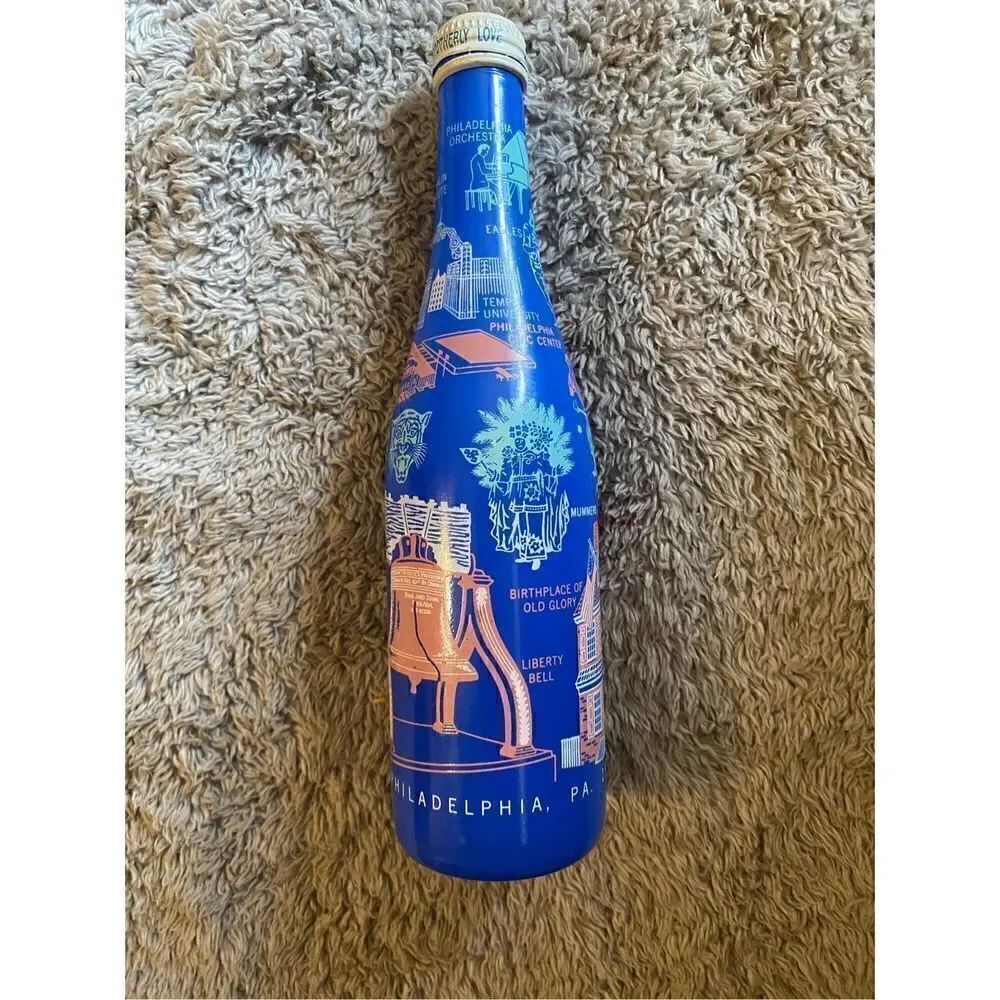 Vintage 1970 NSDA Covention Philadelphia bottle